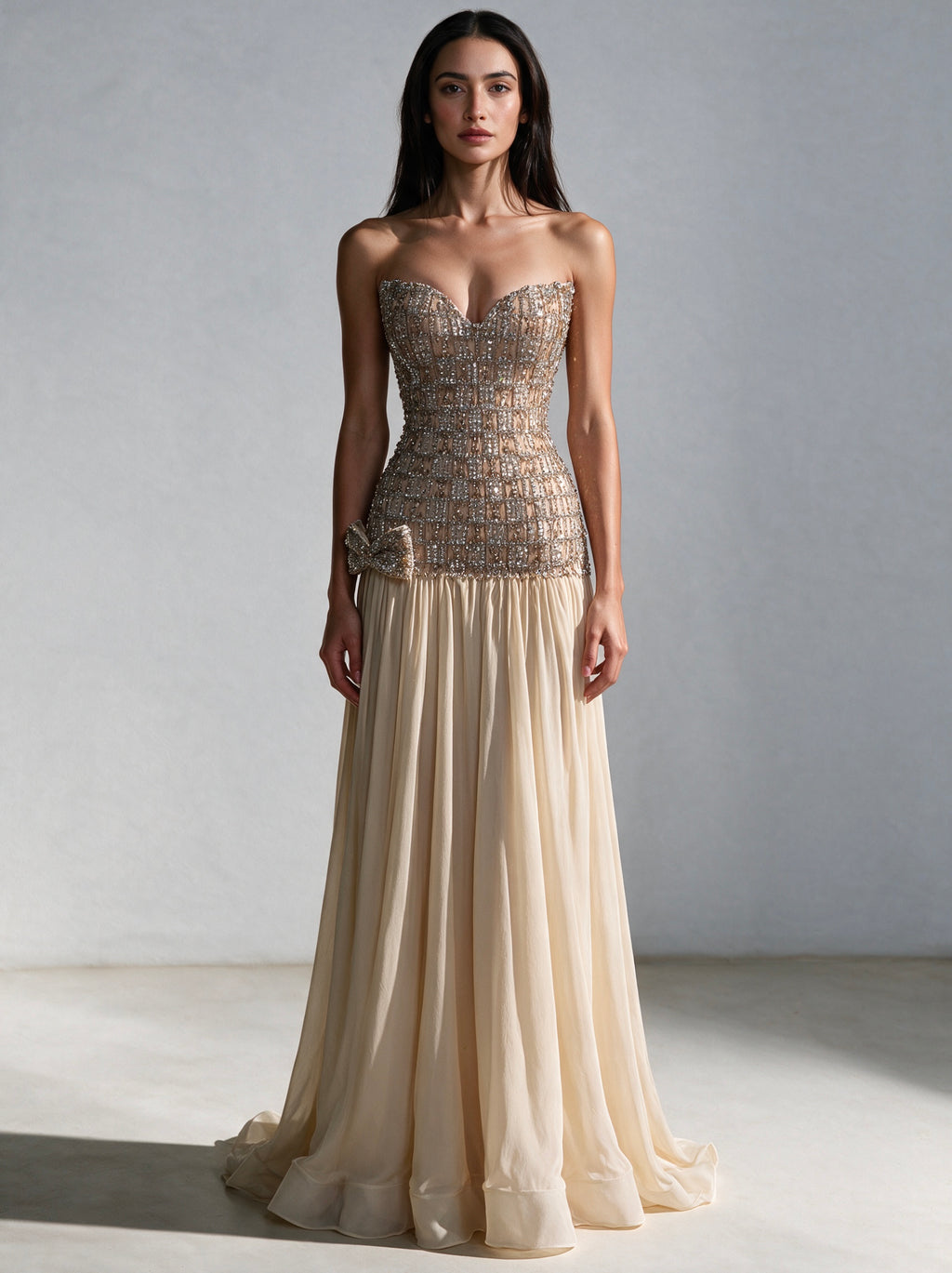 The Charleston Gown