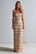 The Champagne Gown
