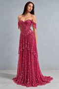 The Orchid Gown