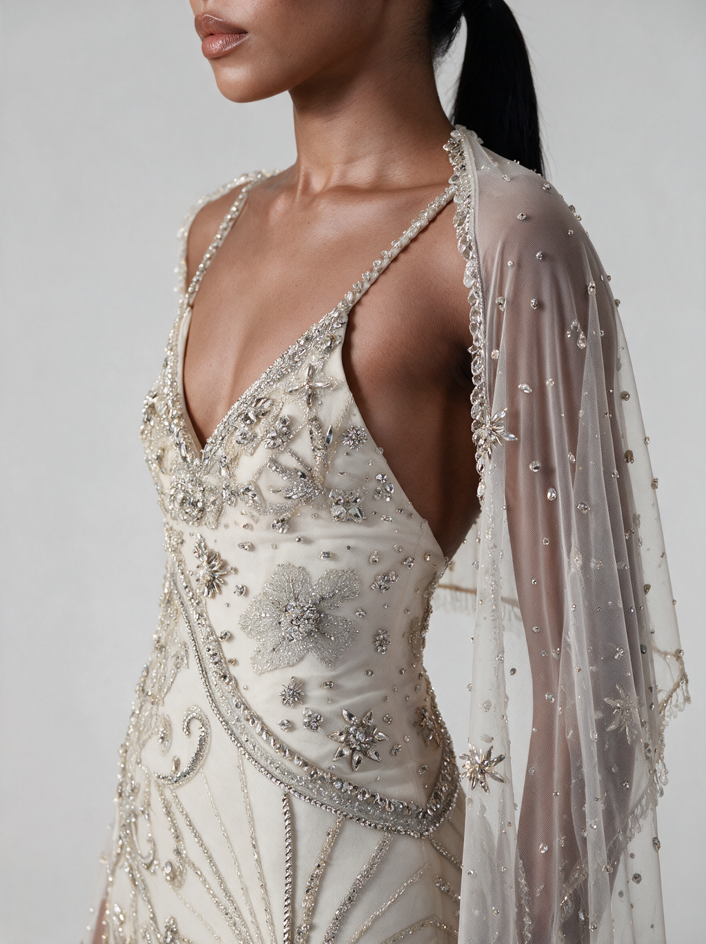 The Starlight Gown