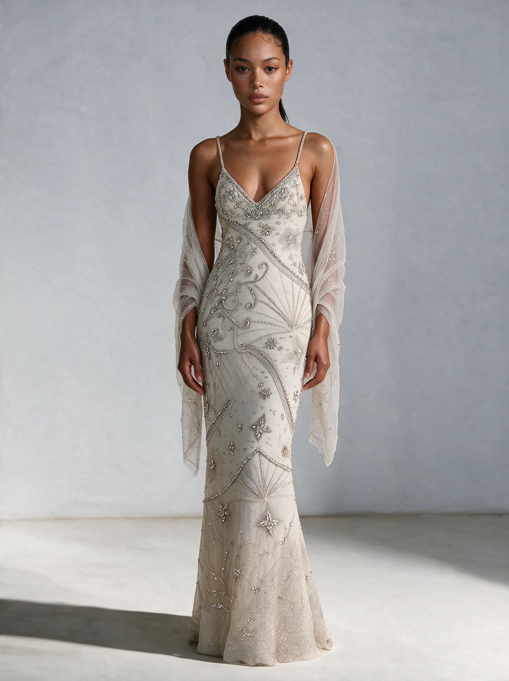 The Starlight Gown