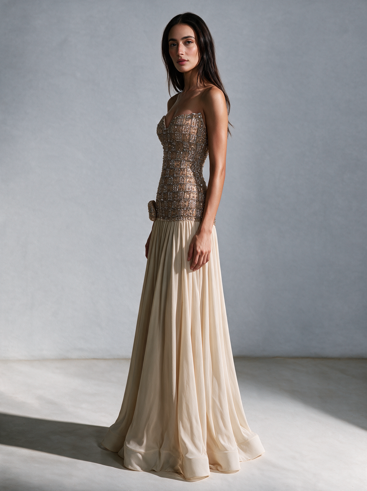 The Charleston Gown