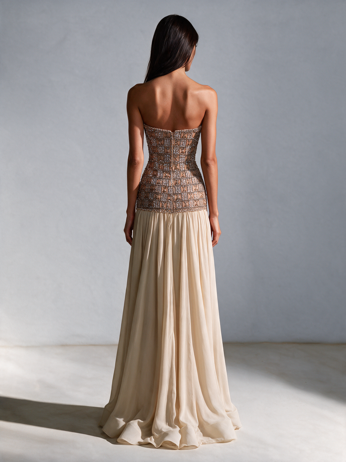 The Charleston Gown